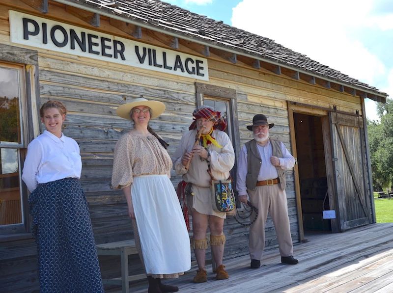 Pioneer Village